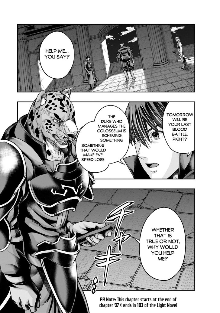 Failure Frame, Chapter 26 image 02